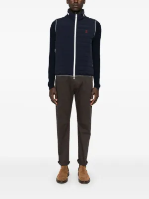 Brunello Cucinelli（ブルネロクチネリ）ベスト ジレ - FARFETCH