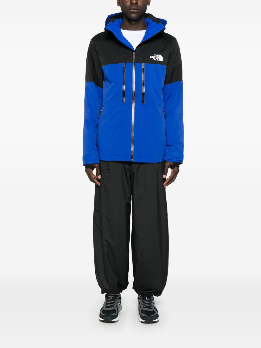 The North Face Chakal ski-jack - Blauw