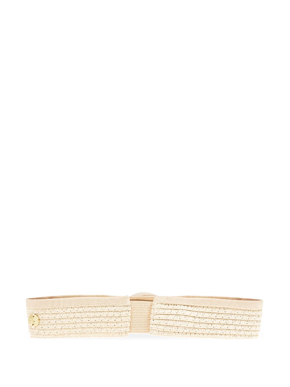 Melissa Odabash Heidi visor - Beige