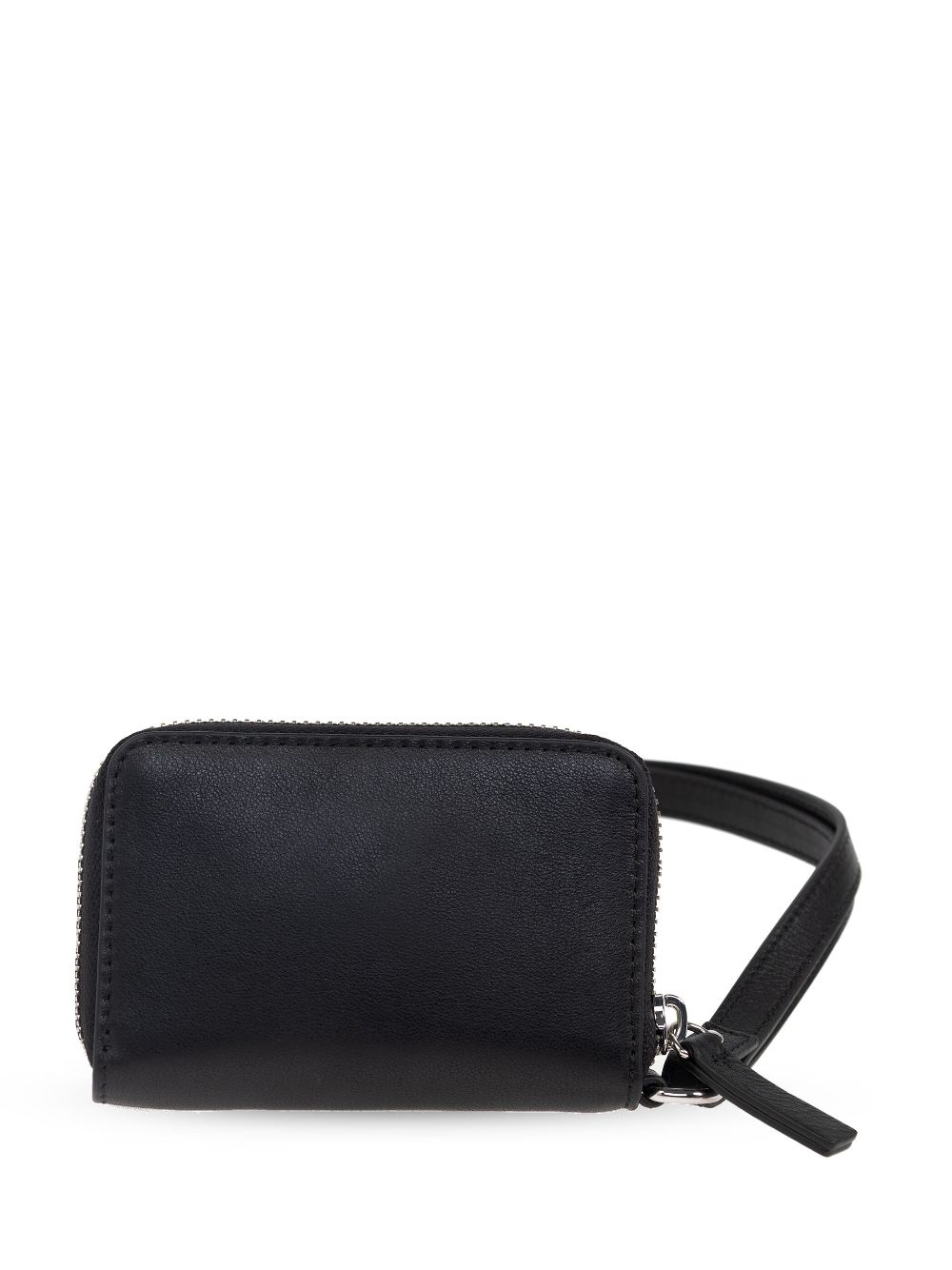 DSQUARED2 leather wallet - Zwart