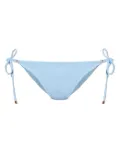 Melissa Odabash Gorda bikini bottoms - Blue