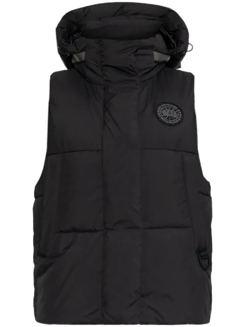 Canada Goose vest med logomærke