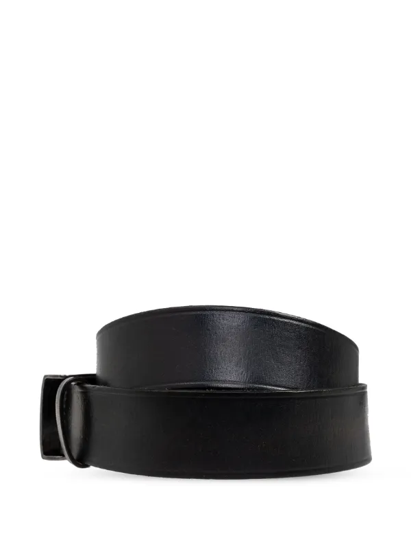 DSQUARED2 ロゴバックル ベルト DSQUARED2 ロゴバックル ベルト | ブラック | FARFETCH JP