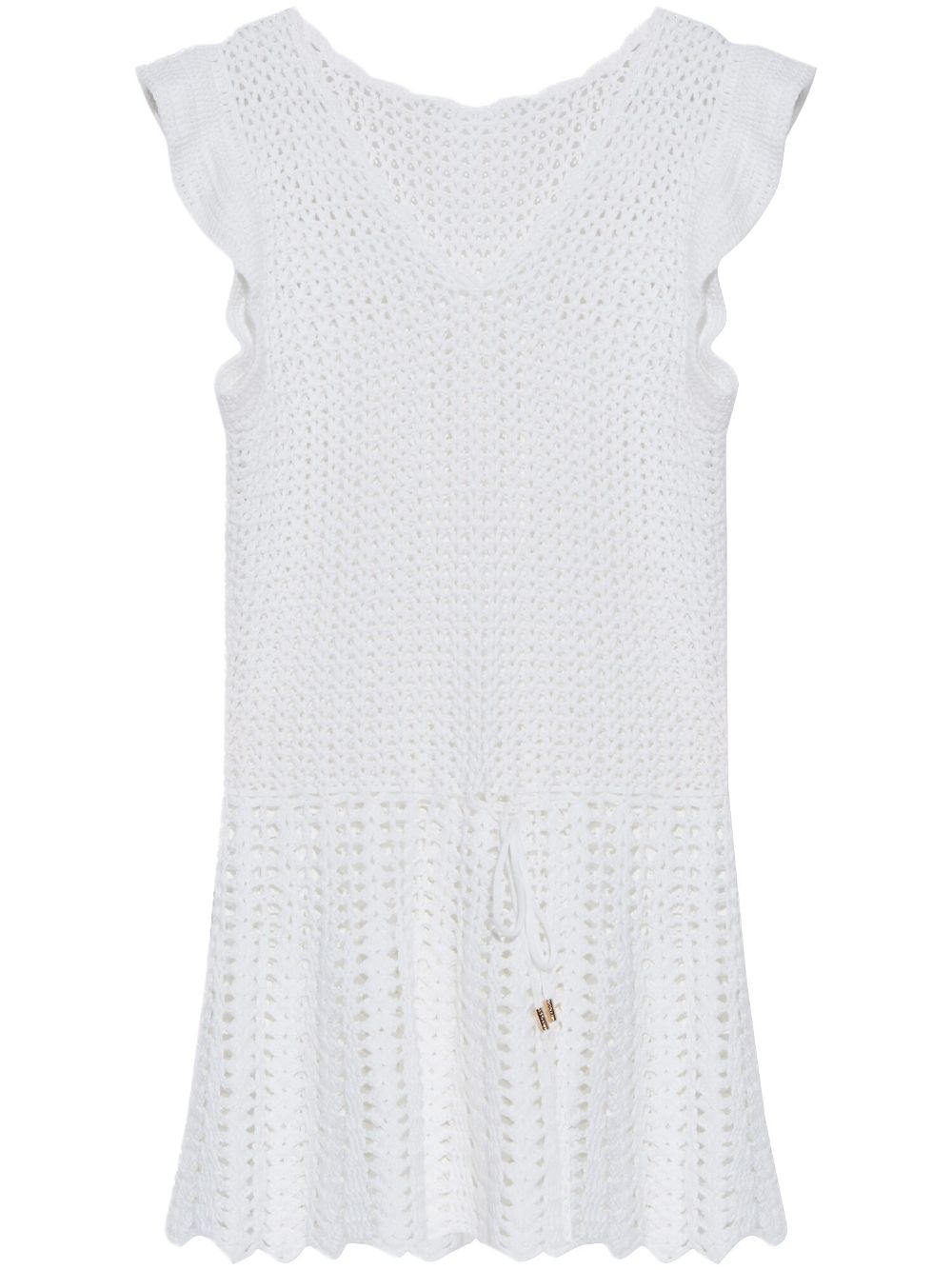 Melissa Odabash Annalise dress - White