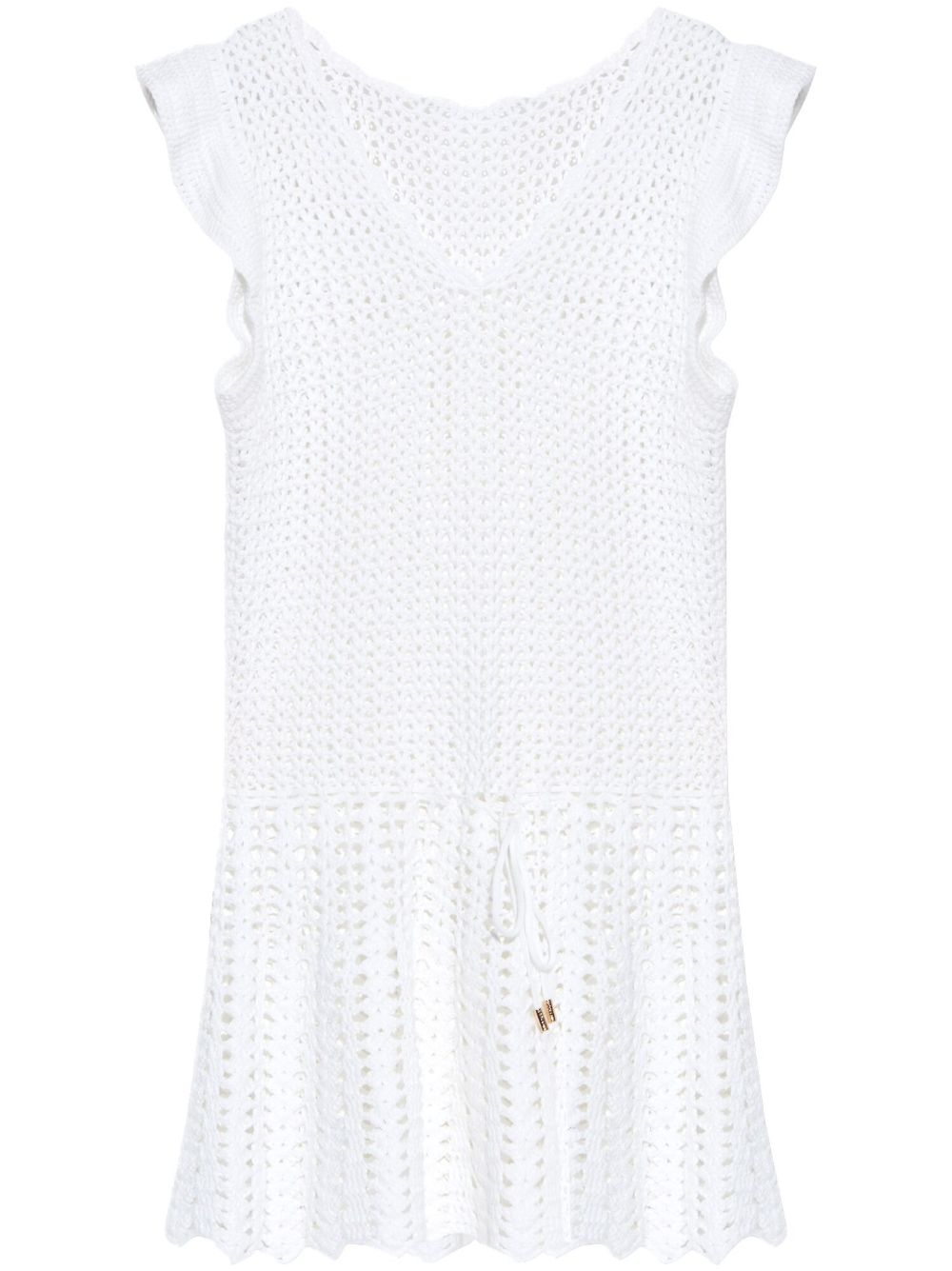 Melissa Odabash Annalise dress - White