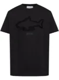 Iceberg logo t-shirt - Black