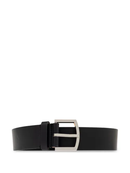 DSQUARED2 ceinture en cuir - Noir - DSQUARED2 - Modalova