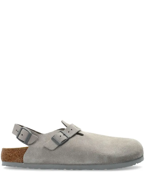 ★VIP価格SALE★Birkenstock★Tokyo Slippers Birkenstock Tokio Tokyo Leather Work Shoes Clogs Super Grip