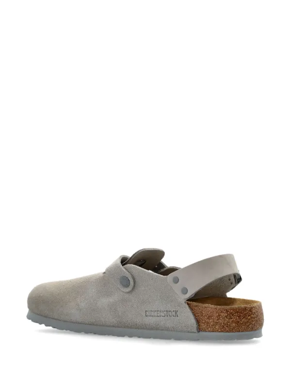 Birkenstock Tokio Slippers | Neutrals | FARFETCH