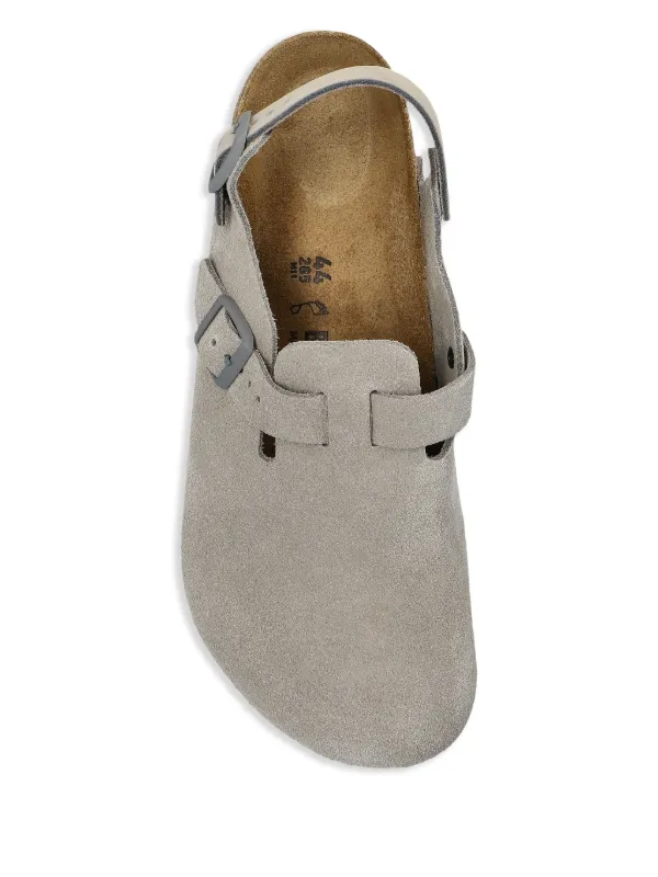 Birkenstock Tokio Slippers | Neutrals | FARFETCH