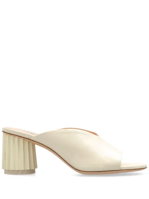 AGL zapatillas Dorica con tacón de 70mm