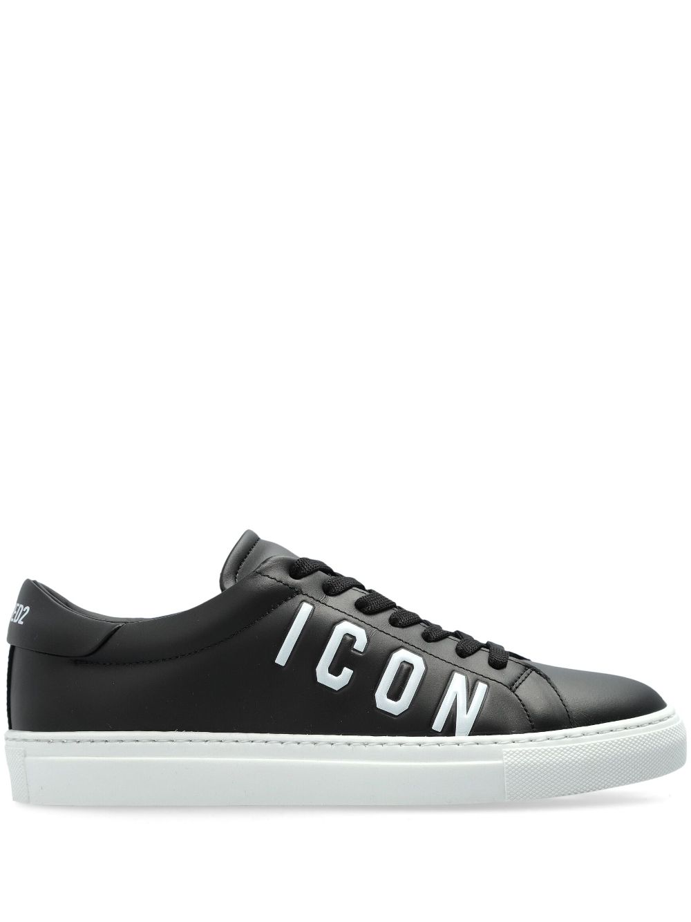 DSQUARED2 Icon sneakers Black