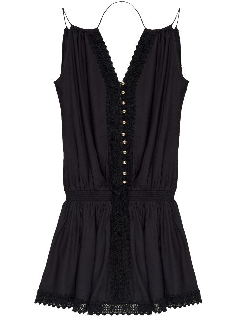 Melissa Odabash v-neck dress