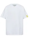 Iceberg embroidered T-shirt - White