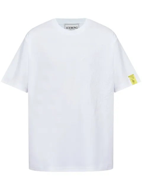 Iceberg playera con bordado