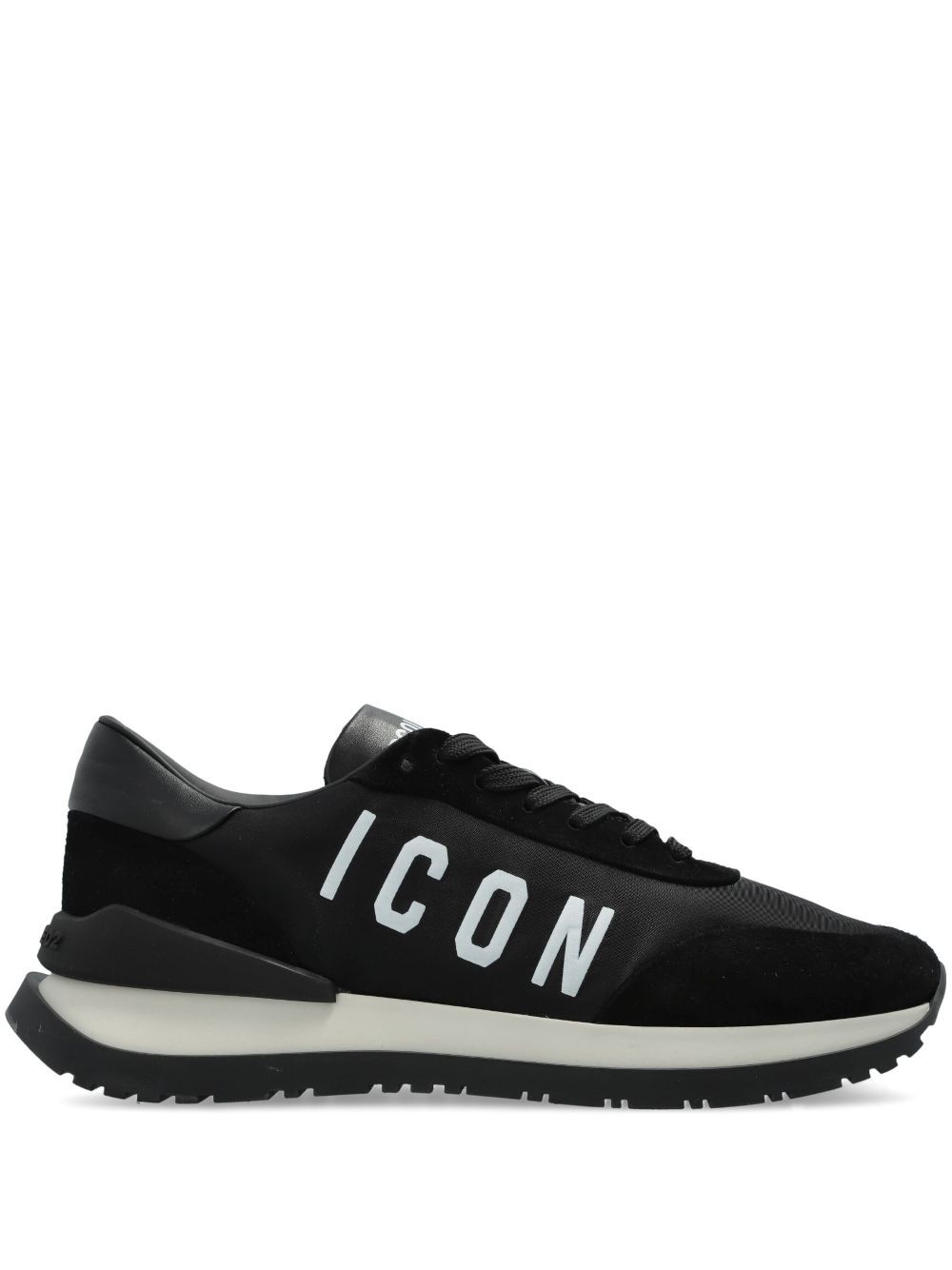 DSQUARED2 Icon sneakers Zwart