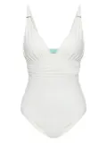 Melissa Odabash Panarea swimsuit - White