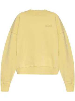 ブルゾン THE ATTICO Logo sweatshirt 27770807_57504146_322.jpg