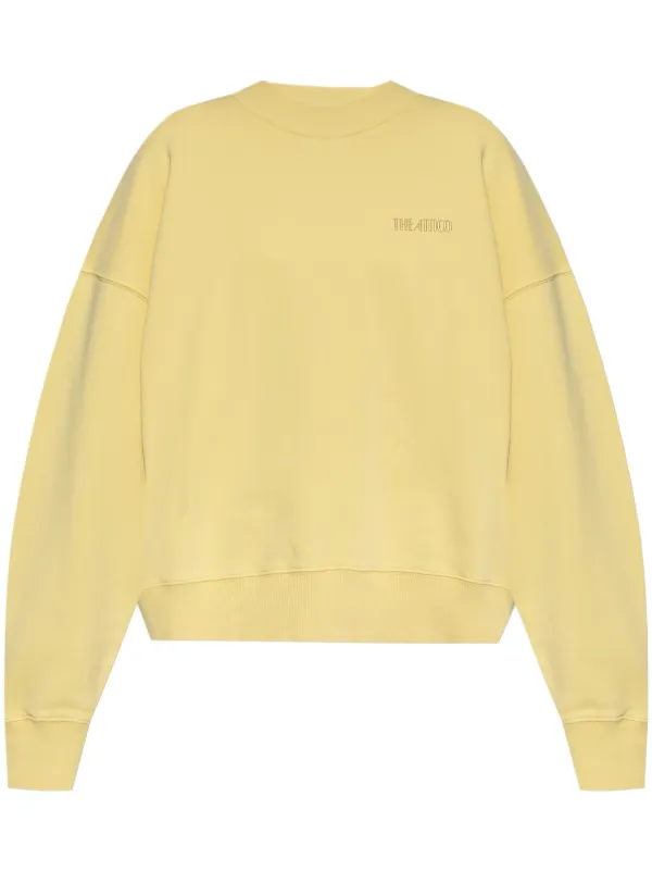 ちぃ　0912 Printed cotton jersey sweatshirt in black | GUCCI® US