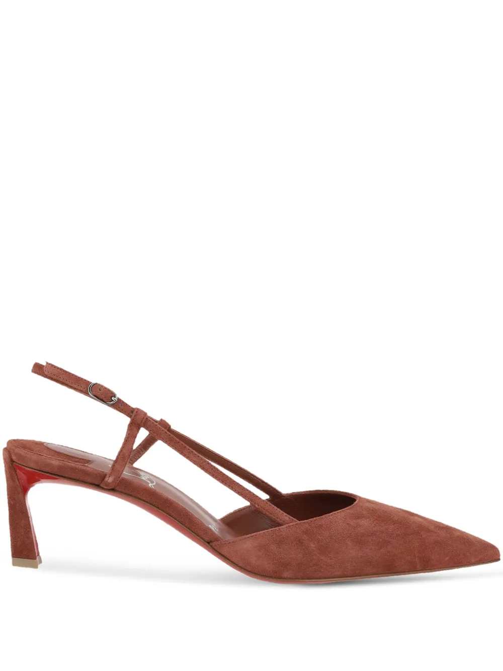 Christian Louboutin 55mm Condoroline pumps | Brown | Image 1