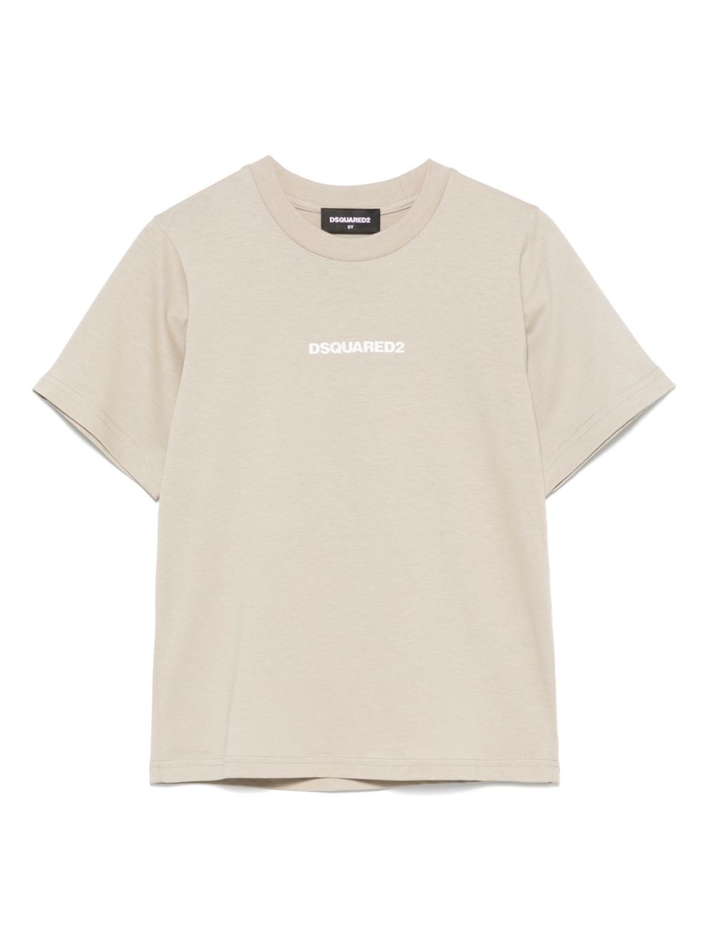 DSQUARED2 LOGO-PRINT T-SHIRT