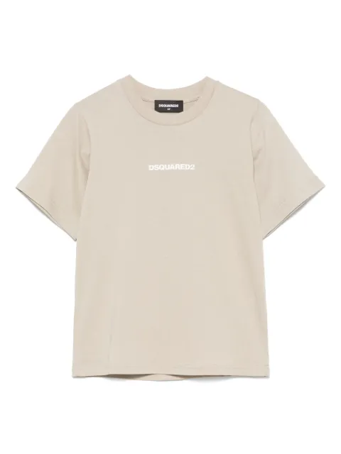 DSQUARED2 KIDS Camiseta com estampa de logo