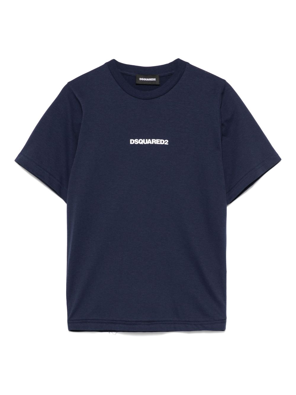 DSQUARED2 LOGO-PRINT T-SHIRT