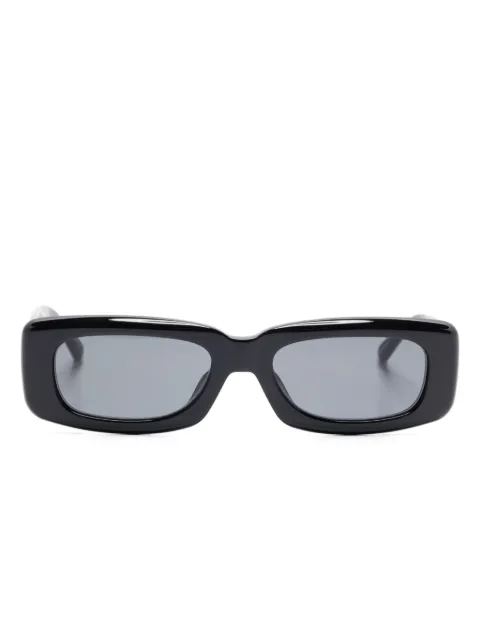 The Attico lentes de sol Mini Marfa de The Attico x Linda Farrow