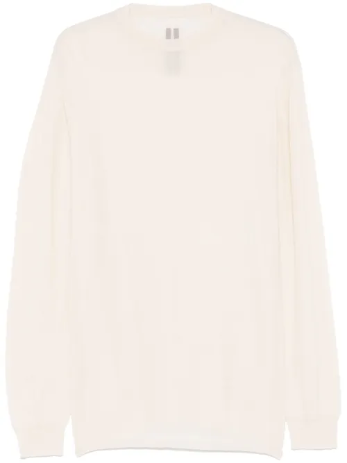 Rick Owens pull Level - Blanc - Rick Owens - Modalova