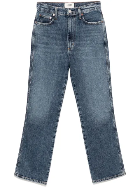 AGOLDE jeans rectos