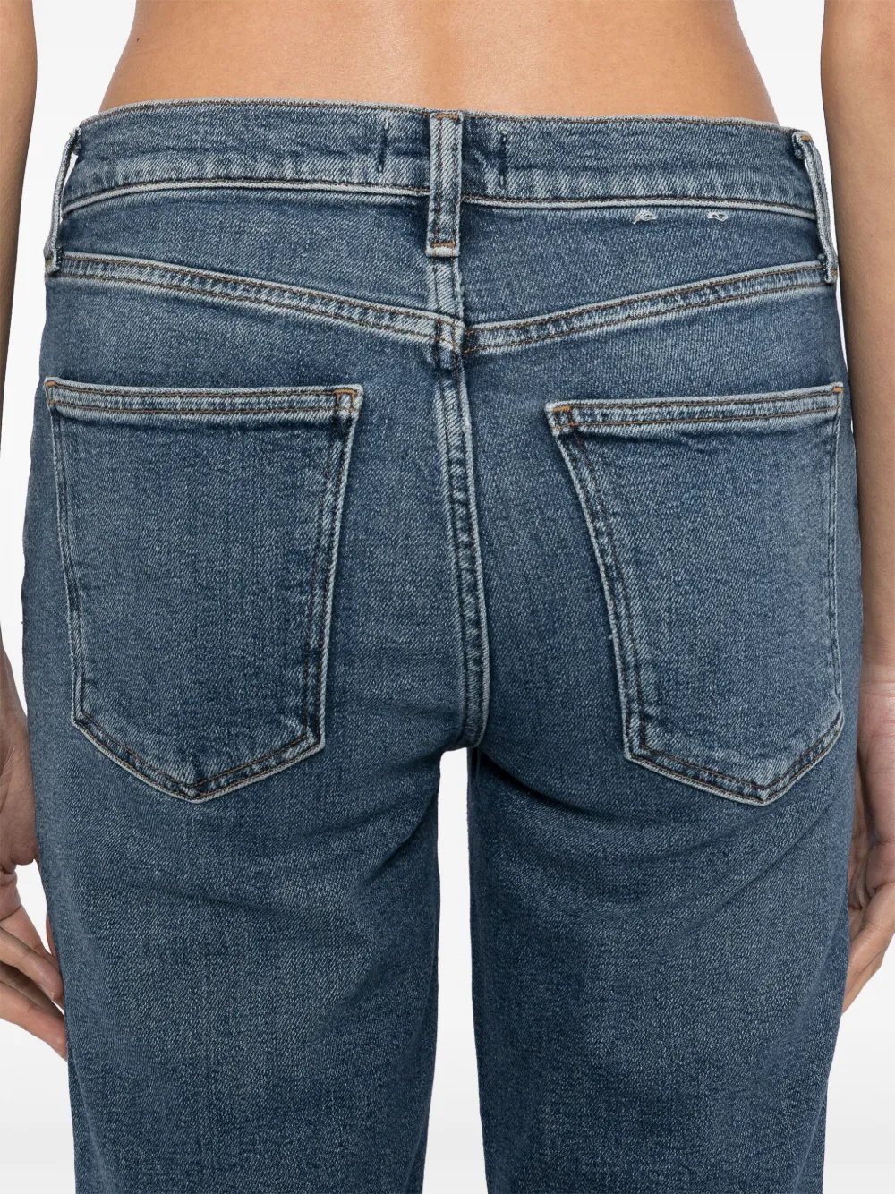 AGOLDE Kye jeans Blauw