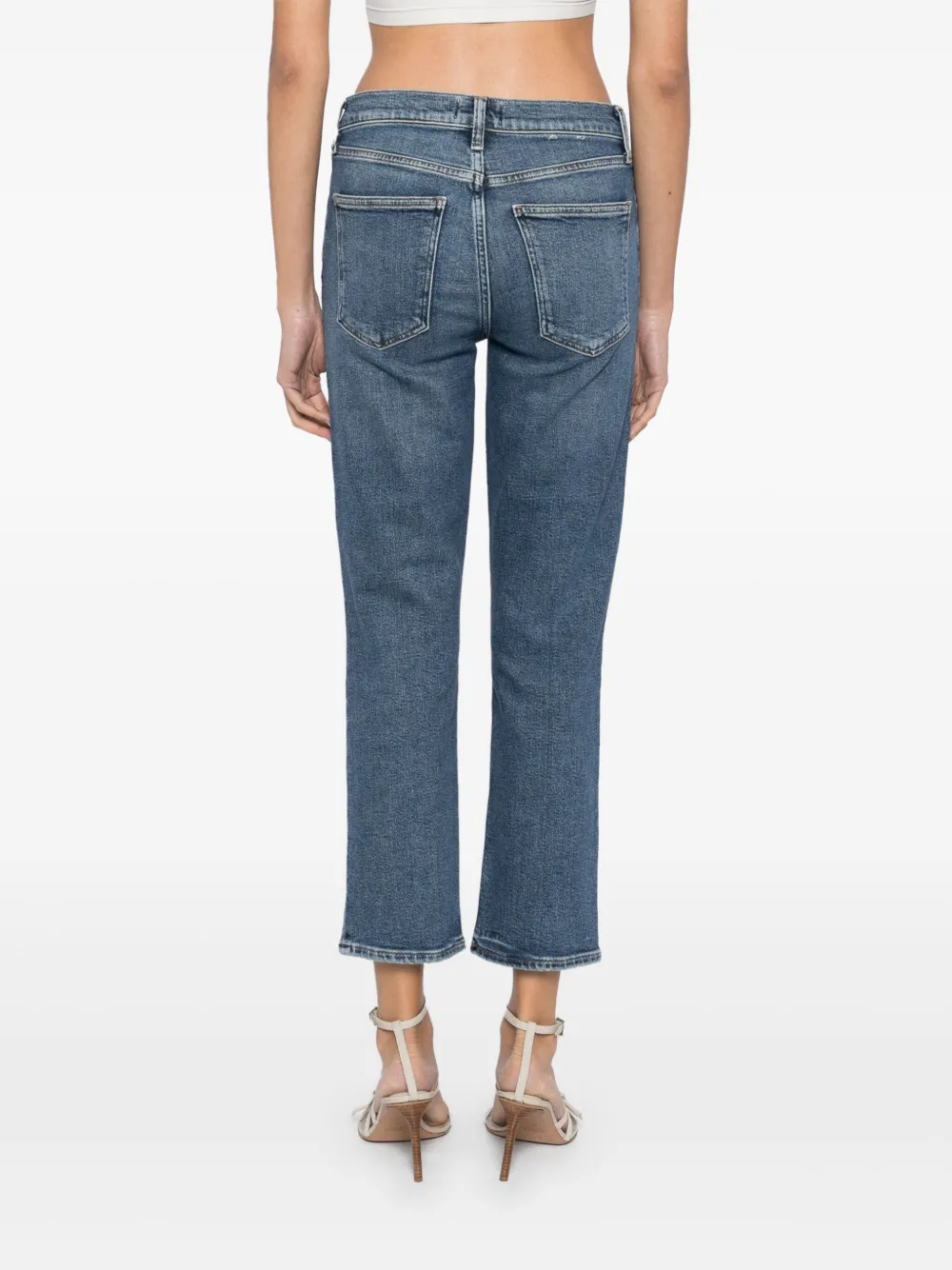 AGOLDE Kye jeans Blauw