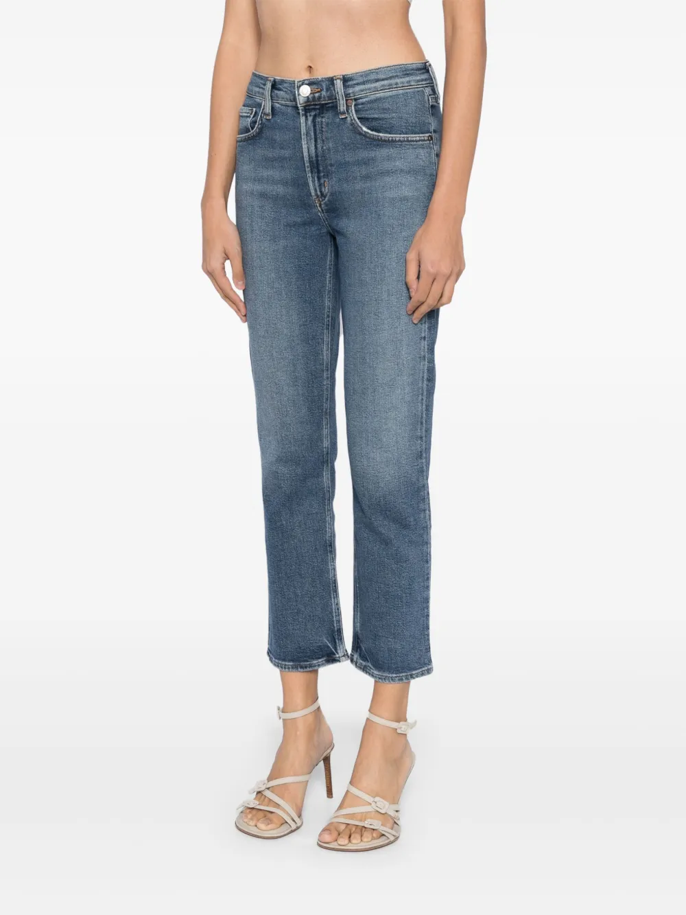 AGOLDE Kye jeans Blauw