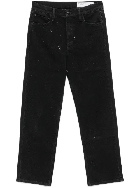 rag & bone جينز 'هارلو'