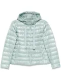 Herno padded jacket - Blue