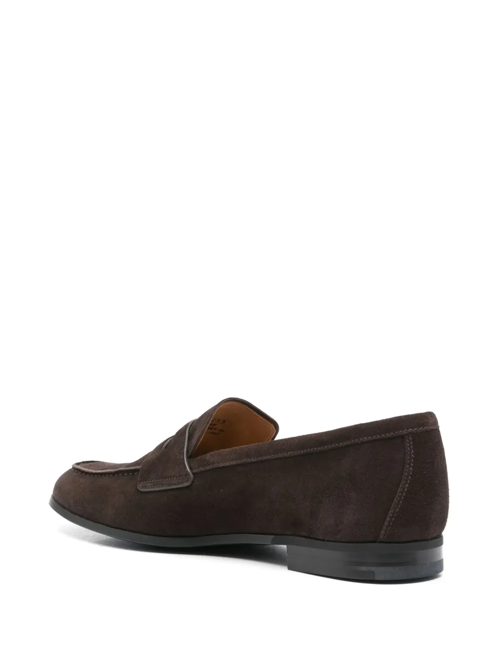 Church's suede loafers Bruin