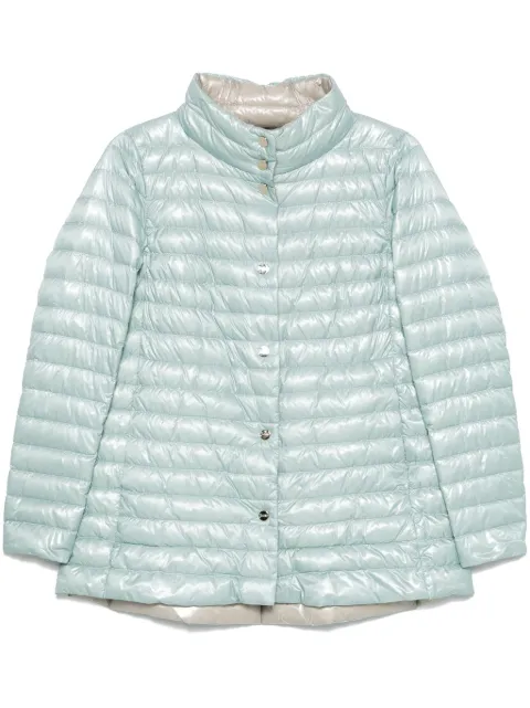 Herno quilted reversible jacket