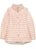 Herno quilted reversible jacket - Pink