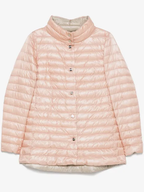 Herno quilted reversible jacket