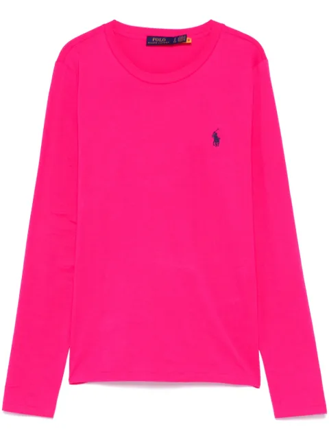 Polo Ralph Lauren تيشيرت بأكمام طويلة