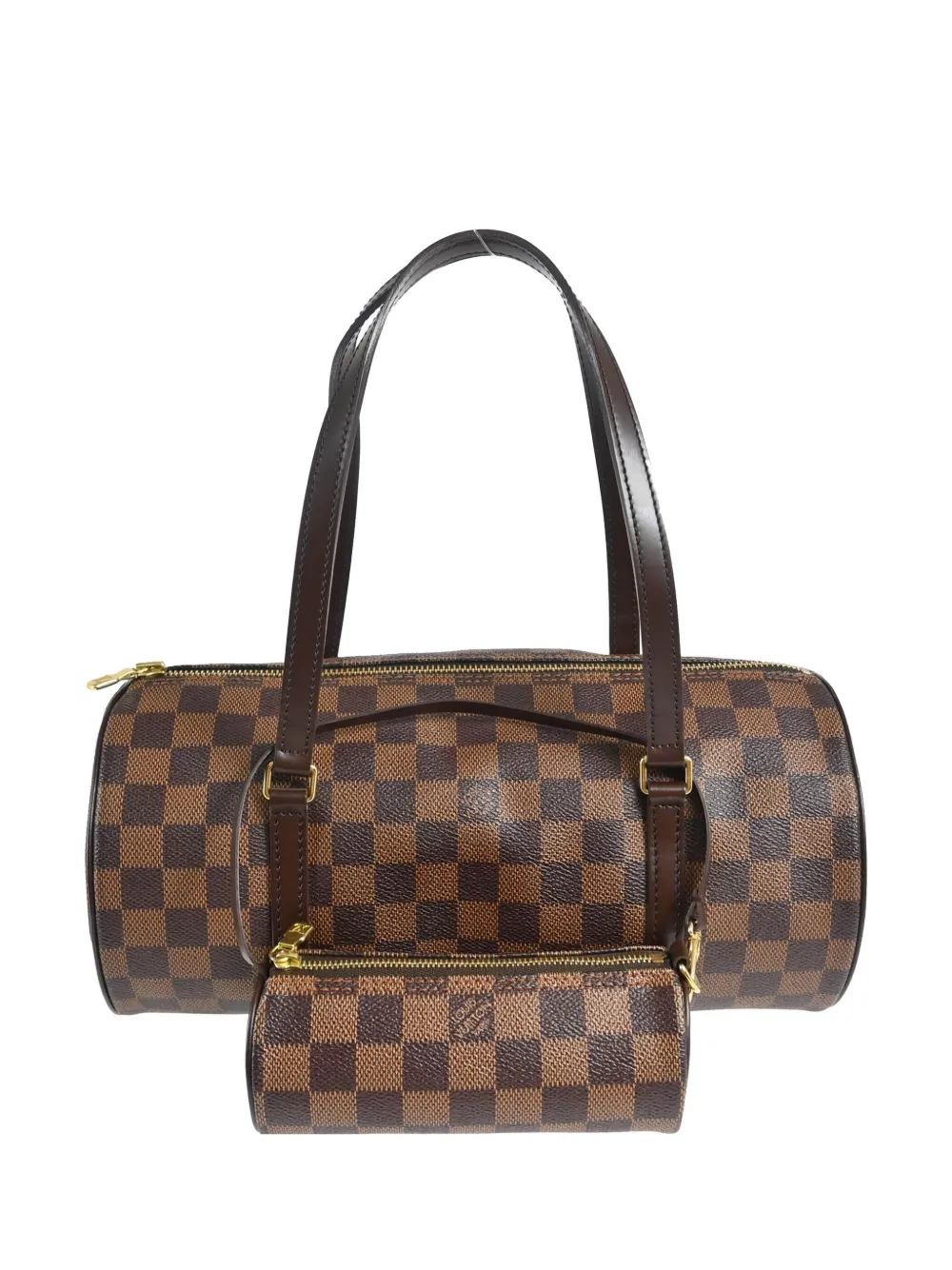 Louis Vuitton Pre-Owned 2006 Papillon 30 shoulder bag - Marrone
