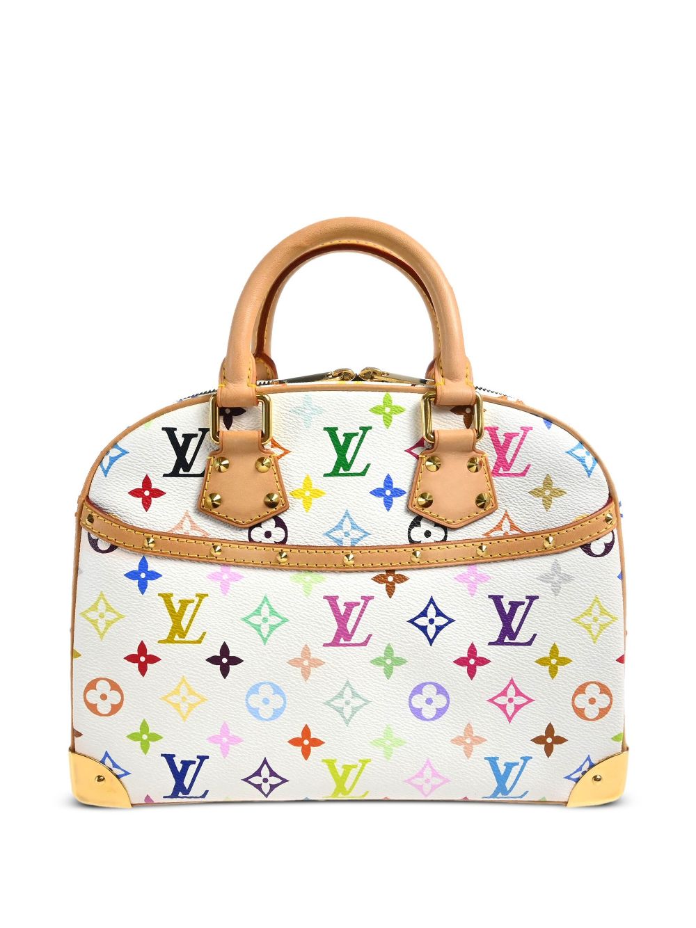 x Takashi Murakami 2005 Trouville handbag