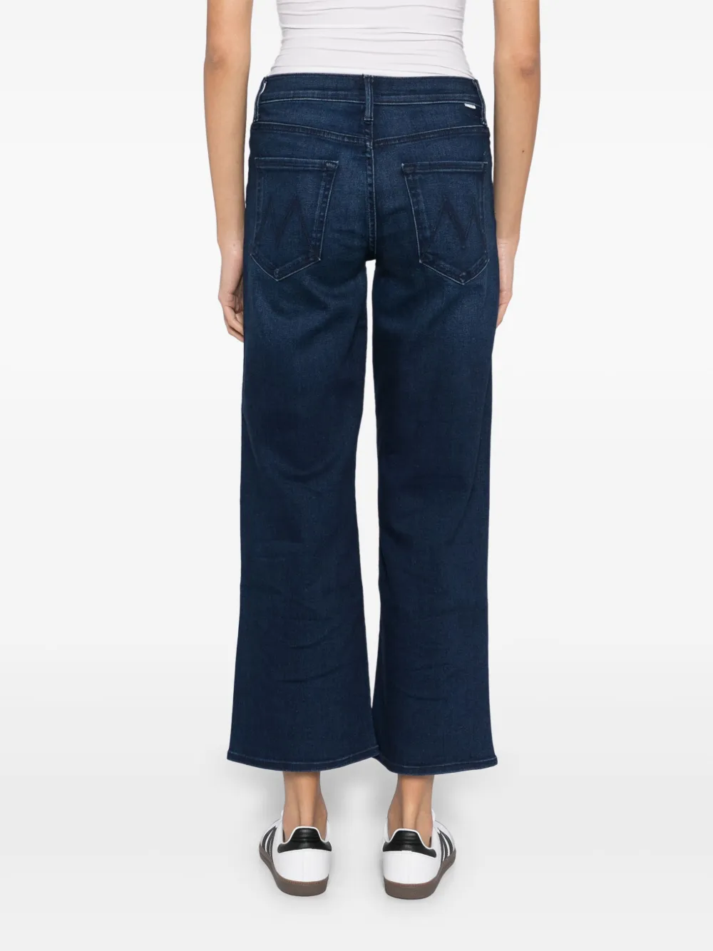 MOTHER Maven jeans Blauw