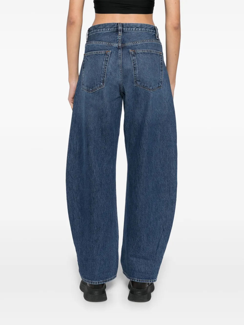 FRAME Jeans affusolati | Abbigliamento | Image 4