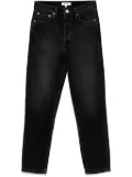 RE/DONE 90s ankle crop jeans - Black