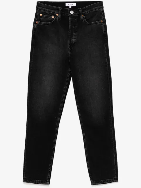 RE/DONE 90s ankle crop jeans