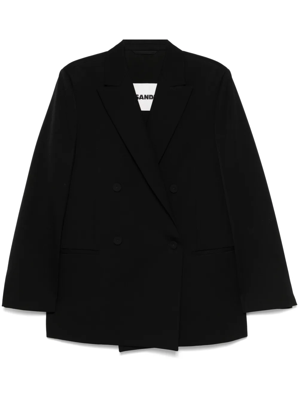 wool blazer