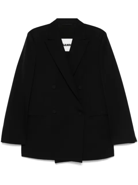 Jil Sander wool blazer