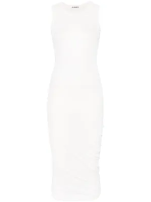 JIL SANDER(ジル・サンダー)ワンピース・ドレス - FARFETCH JIL SANDER(ジル・サンダー)ワンピース・ドレス - FARFETCH