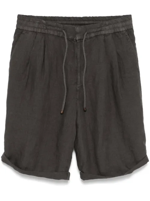 Short en lin - Brunello Cucinelli - Modalova